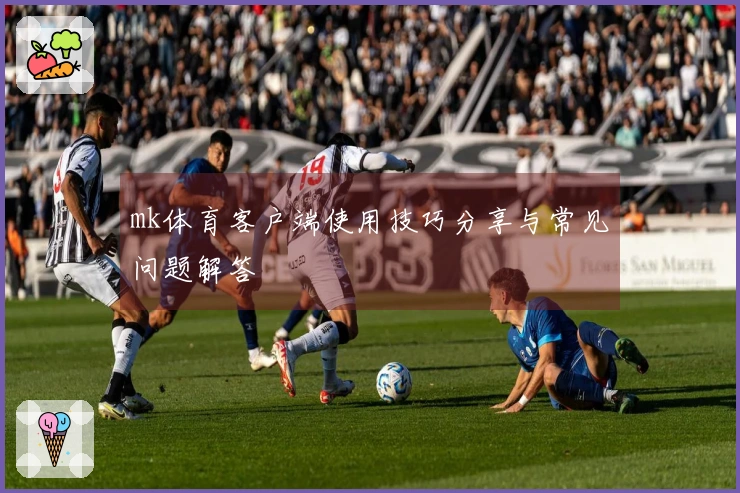 mk体育客户端使用技巧分享与常见问题解答